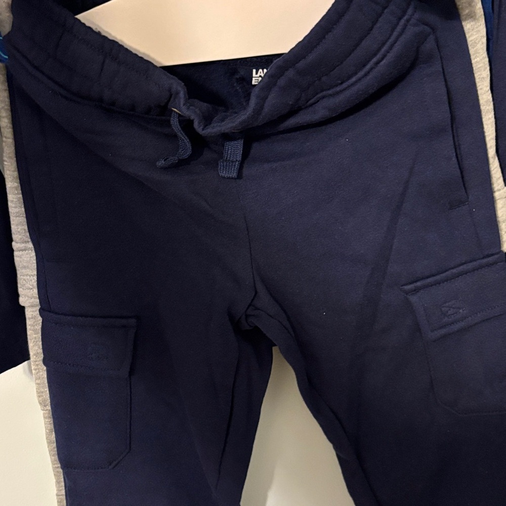 Lands' End Navy and Blue Astronaut Set - Picture 7 of 12